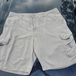 Quicksilver Extreme danger Tactical performance utility cargo shorts M size 36